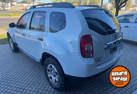 Autos - Renault DUSTER CONFORT 1.6 2013 GNC 160000Km - En Venta