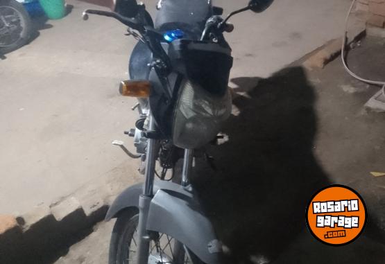 Motos - Zanella Rx 150 2009 Nafta 140000Km - En Venta