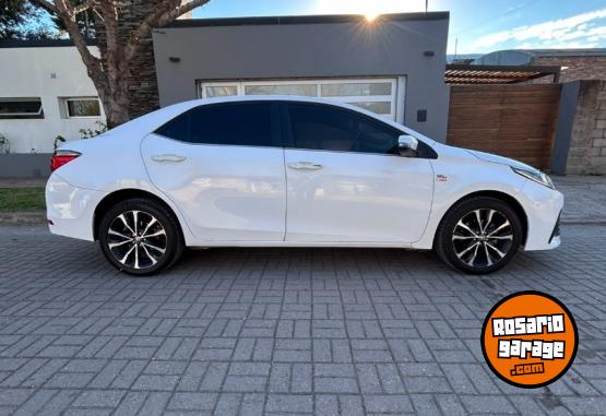 Autos - Toyota COROLLA SEG AT 1.8 2018 Nafta 156000Km - En Venta