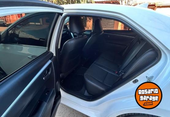 Autos - Toyota COROLLA SEG AT 1.8 2018 Nafta 156000Km - En Venta