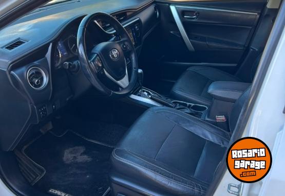 Autos - Toyota COROLLA SEG AT 1.8 2018 Nafta 156000Km - En Venta
