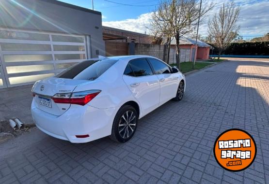 Autos - Toyota COROLLA SEG AT 1.8 2018 Nafta 156000Km - En Venta