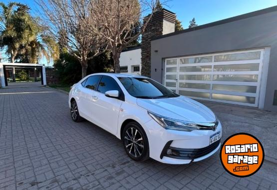 Autos - Toyota COROLLA SEG AT 1.8 2018 Nafta 156000Km - En Venta