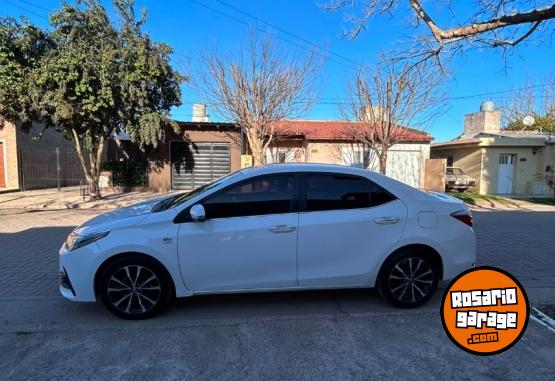 Autos - Toyota COROLLA SEG AT 1.8 2018 Nafta 156000Km - En Venta