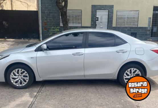 Autos - Toyota Corolla Xli 2018 Nafta 130000Km - En Venta