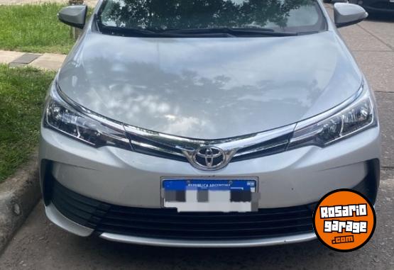 Autos - Toyota Corolla Xli 2018 Nafta 130000Km - En Venta