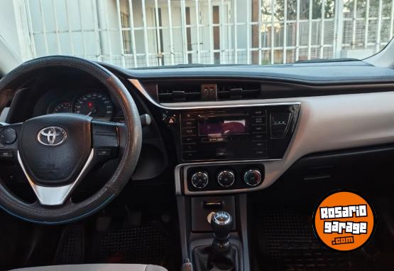 Autos - Toyota Corolla Xli 2018 Nafta 130000Km - En Venta