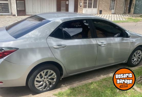 Autos - Toyota Corolla Xli 2018 Nafta 130000Km - En Venta
