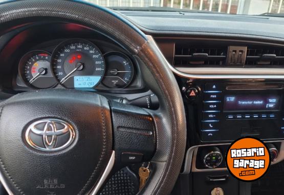 Autos - Toyota Corolla Xli 2018 Nafta 130000Km - En Venta