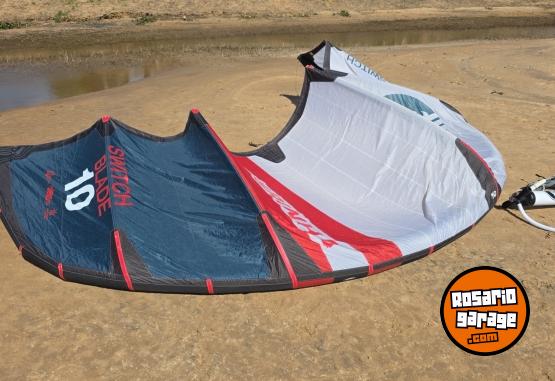 Deportes N&aacute;uticos - Kite cabrinha switchblade 10 mts 2024 - En Venta