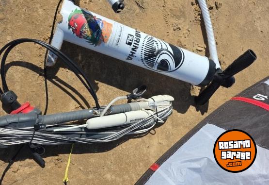 Deportes N&aacute;uticos - Kite cabrinha switchblade 10 mts 2024 - En Venta