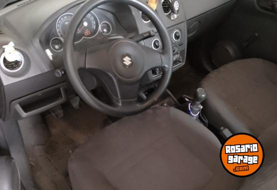 Autos - Suzuki Fun 2008 Nafta 170000Km - En Venta