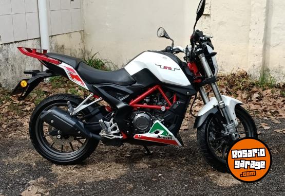 Motos - Benelli TNT 250 2019 Nafta 12500Km - En Venta
