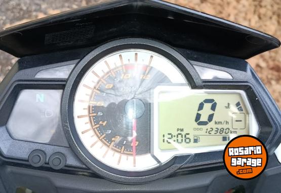 Motos - Benelli TNT 250 2019 Nafta 12500Km - En Venta
