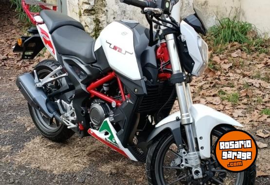 Motos - Benelli TNT 250 2019 Nafta 12500Km - En Venta