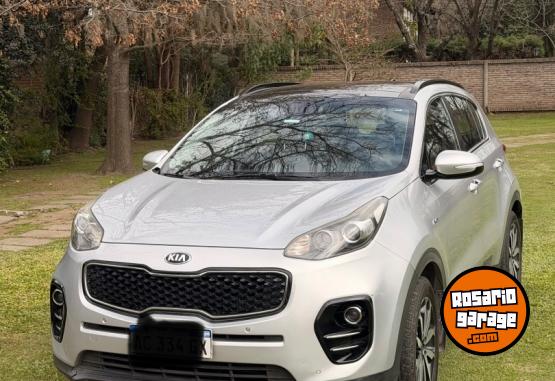 Camionetas - Kia Sportage 2018 Diesel 150000Km - En Venta