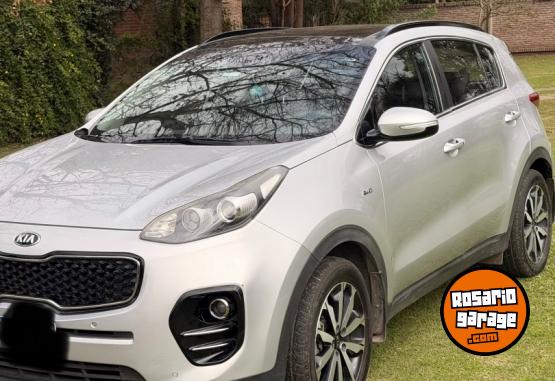 Camionetas - Kia Sportage 2018 Diesel 150000Km - En Venta