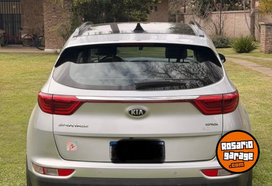 Camionetas - Kia Sportage 2018 Diesel 150000Km - En Venta