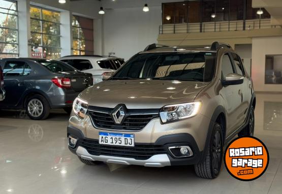 Autos - Renault Sandero Stepway Intense 2023 Nafta 24700Km - En Venta