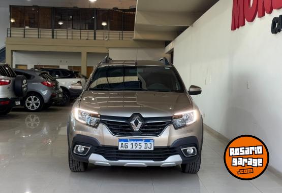 Autos - Renault Sandero Stepway Intense 2023 Nafta 24700Km - En Venta