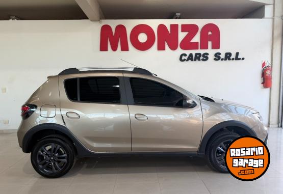 Autos - Renault Sandero Stepway Intense 2023 Nafta 24700Km - En Venta