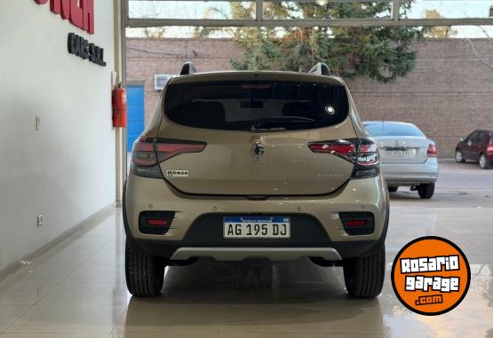 Autos - Renault Sandero Stepway Intense 2023 Nafta 24700Km - En Venta