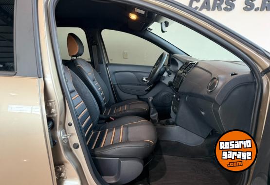 Autos - Renault Sandero Stepway Intense 2023 Nafta 24700Km - En Venta