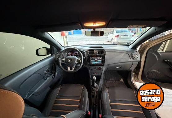 Autos - Renault Sandero Stepway Intense 2023 Nafta 24700Km - En Venta