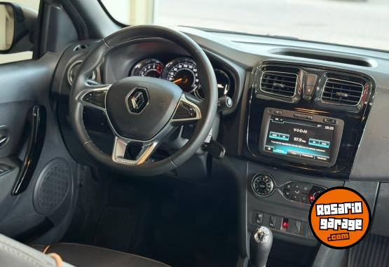 Autos - Renault Sandero Stepway Intense 2023 Nafta 24700Km - En Venta