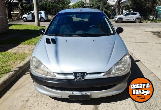 Autos - Peugeot 206 Generation 2010 Nafta 152300Km - En Venta
