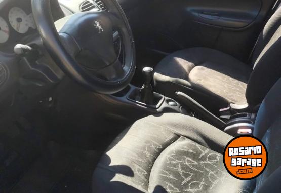 Autos - Peugeot 206 Generation 2010 Nafta 152300Km - En Venta