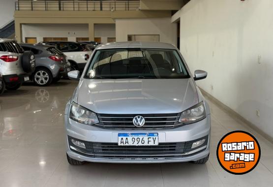 Autos - Volkswagen Polo 2017 Nafta 104000Km - En Venta