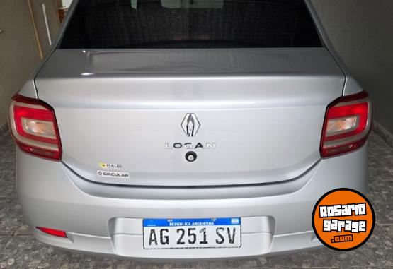 Autos - Renault Logan 2024 GNC 36000Km - En Venta