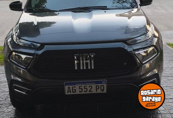 Camionetas - Fiat Toro Freedom 1.8 AT Nafta 2024 Nafta 37000Km - En Venta