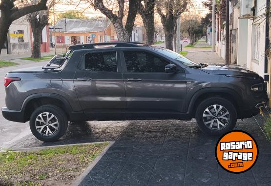 Camionetas - Fiat Toro Freedom 1.8 AT Nafta 2024 Nafta 37000Km - En Venta