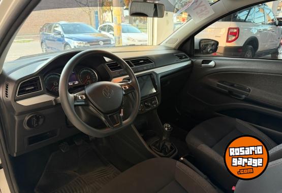 Utilitarios - Volkswagen Saveiro 2025 Nafta 22700Km - En Venta