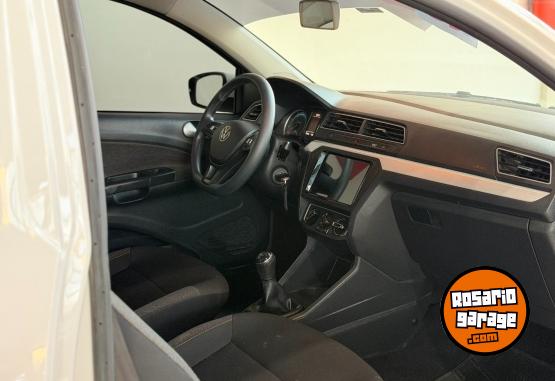 Utilitarios - Volkswagen Saveiro 2025 Nafta 22700Km - En Venta