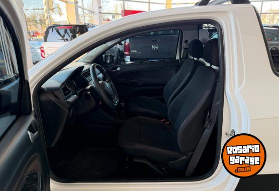 Utilitarios - Volkswagen Saveiro 2025 Nafta 22700Km - En Venta