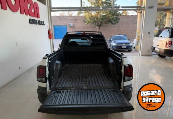 Utilitarios - Volkswagen Saveiro 2025 Nafta 22700Km - En Venta