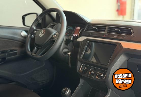 Utilitarios - Volkswagen Saveiro 2025 Nafta 22700Km - En Venta
