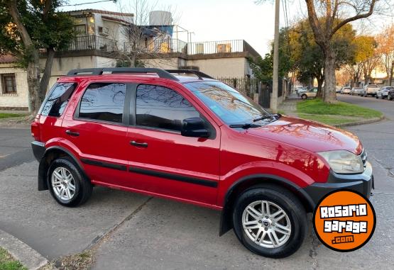 Autos - Ford Ecosport 2011 GNC 200000Km - En Venta