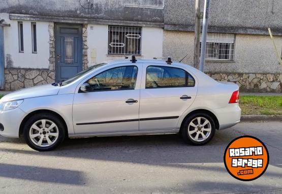 Autos - Volkswagen Voyage conceptline 2010 GNC 245000Km - En Venta