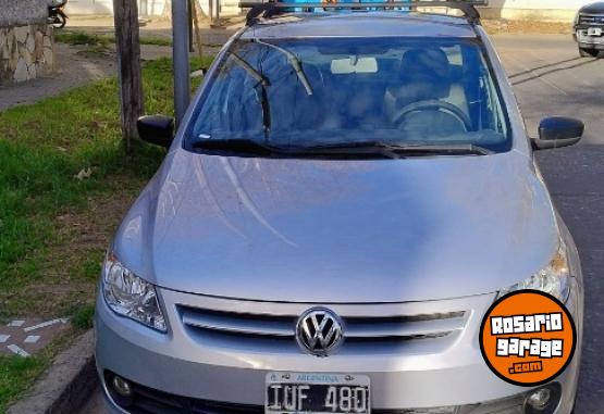 Autos - Volkswagen Voyage conceptline 2010 GNC 245000Km - En Venta