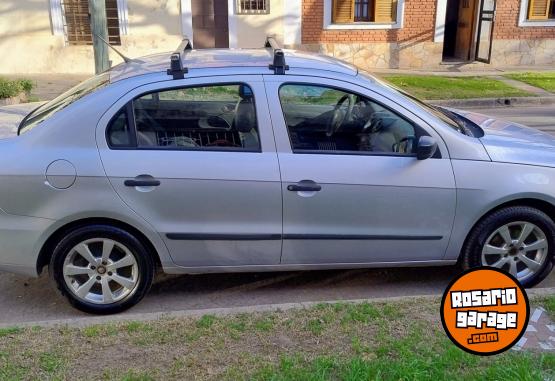 Autos - Volkswagen Voyage conceptline 2010 GNC 245000Km - En Venta