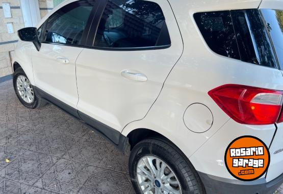 Autos - Ford Ecosport se 2014 Nafta 119000Km - En Venta