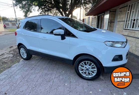 Autos - Ford Ecosport se 2014 Nafta 119000Km - En Venta