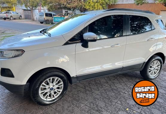 Autos - Ford Ecosport se 2014 Nafta 119000Km - En Venta