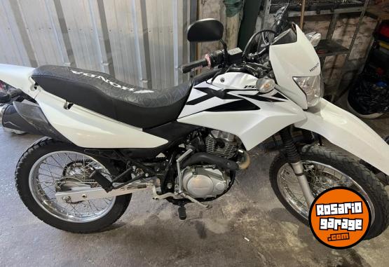 Motos - Honda XR 150 2019 Nafta 24800Km - En Venta