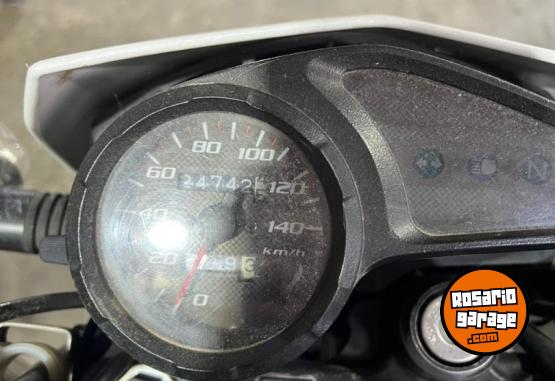 Motos - Honda XR 150 2019 Nafta 24800Km - En Venta