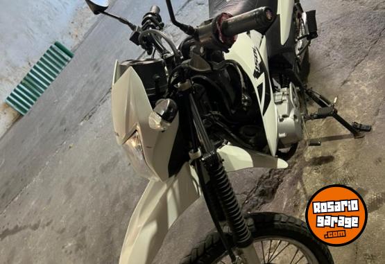 Motos - Honda XR 150 2019 Nafta 24800Km - En Venta